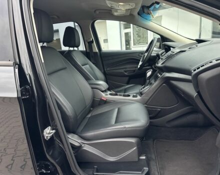 Черный Форд Эскейп, объемом двигателя 2.5 л и пробегом 126 тыс. км за 11800 $, фото 23 на Automoto.ua