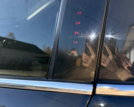 Черный Форд Эскейп, объемом двигателя 2 л и пробегом 95 тыс. км за 12500 $, фото 10 на Automoto.ua