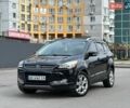 Черный Форд Эскейп, объемом двигателя 2 л и пробегом 132 тыс. км за 10999 $, фото 1 на Automoto.ua