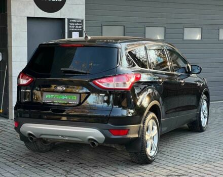 Черный Форд Эскейп, объемом двигателя 2.5 л и пробегом 133 тыс. км за 9900 $, фото 5 на Automoto.ua