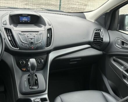 Черный Форд Эскейп, объемом двигателя 2.5 л и пробегом 126 тыс. км за 11800 $, фото 12 на Automoto.ua