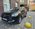 Черный Форд Эскейп, объемом двигателя 2 л и пробегом 154 тыс. км за 12500 $, фото 1 на Automoto.ua