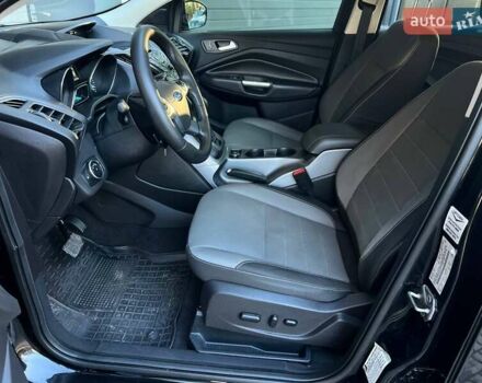 Черный Форд Эскейп, объемом двигателя 2.49 л и пробегом 133 тыс. км за 9900 $, фото 10 на Automoto.ua