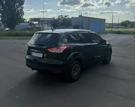 Форд Эскейп 2015 в Харькове на Automoto.ua Черный Форд Эскейп, объемом двигателя 2.5 л и пробегом 128 тыс. км за 12500 $, фото 2 на Automoto.ua