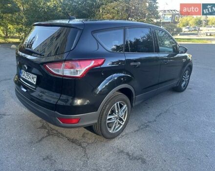 Чорний Форд Ескейп, об'ємом двигуна 2.3 л та пробігом 126 тис. км за 11800 $, фото 5 на Automoto.ua