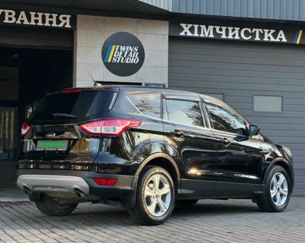 Черный Форд Эскейп, объемом двигателя 2.5 л и пробегом 133 тыс. км за 9900 $, фото 6 на Automoto.ua