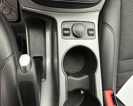 Черный Форд Эскейп, объемом двигателя 1.6 л и пробегом 148 тыс. км за 14250 $, фото 22 на Automoto.ua