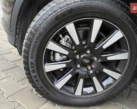 Черный Форд Эскейп, объемом двигателя 1.6 л и пробегом 148 тыс. км за 14250 $, фото 16 на Automoto.ua