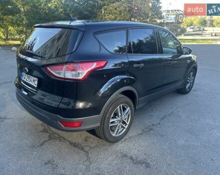 Чорний Форд Ескейп, об'ємом двигуна 2.3 л та пробігом 126 тис. км за 11800 $, фото 6 на Automoto.ua