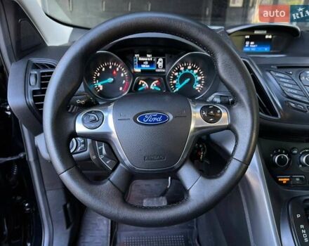 Черный Форд Эскейп, объемом двигателя 2.49 л и пробегом 133 тыс. км за 9900 $, фото 18 на Automoto.ua