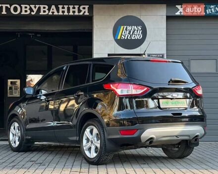 Черный Форд Эскейп, объемом двигателя 2.49 л и пробегом 133 тыс. км за 9900 $, фото 9 на Automoto.ua