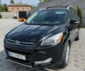 Черный Форд Эскейп, объемом двигателя 2 л и пробегом 190 тыс. км за 13500 $, фото 1 на Automoto.ua