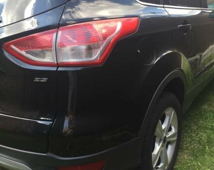 Черный Форд Эскейп, объемом двигателя 2 л и пробегом 168 тыс. км за 11900 $, фото 9 на Automoto.ua