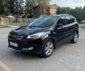 Черный Форд Эскейп, объемом двигателя 2 л и пробегом 93 тыс. км за 11500 $, фото 1 на Automoto.ua