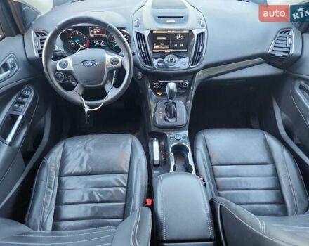 Форд Эскейп 2015 в Хмельницком на Automoto.ua Черный Форд Эскейп, объемом двигателя 1.6 л и пробегом 168 тыс. км за 900 $, фото 6 на Automoto.ua