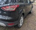 Черный Форд Эскейп, объемом двигателя 2 л и пробегом 87 тыс. км за 12700 $, фото 7 на Automoto.ua