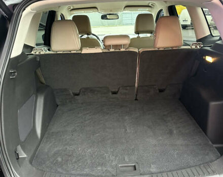 Чорний Форд Ескейп, об'ємом двигуна 2 л та пробігом 235 тис. км за 12800 $, фото 17 на Automoto.ua