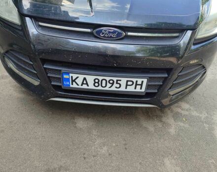 Черный Форд Эскейп, объемом двигателя 2 л и пробегом 197 тыс. км за 11500 $, фото 4 на Automoto.ua