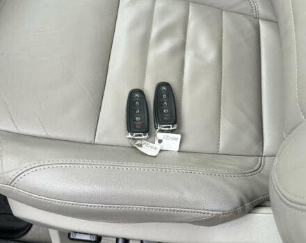 Чорний Форд Ескейп, об'ємом двигуна 2 л та пробігом 235 тис. км за 12800 $, фото 12 на Automoto.ua