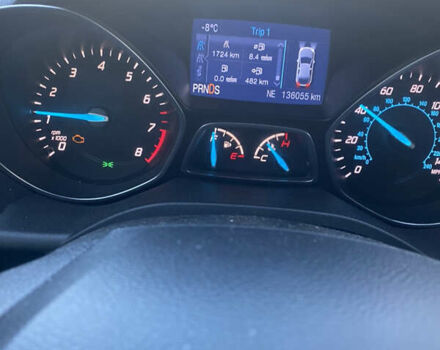 Черный Форд Эскейп, объемом двигателя 1.6 л и пробегом 150 тыс. км за 8200 $, фото 3 на Automoto.ua