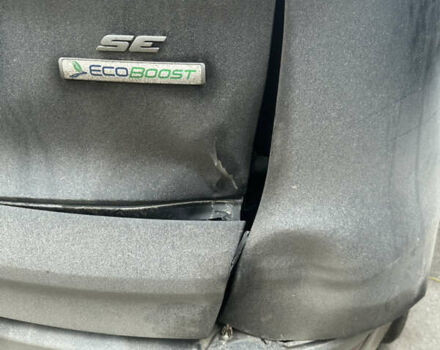 Черный Форд Эскейп, объемом двигателя 1.6 л и пробегом 150 тыс. км за 8200 $, фото 1 на Automoto.ua