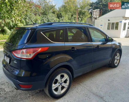 Черный Форд Эскейп, объемом двигателя 1.6 л и пробегом 99 тыс. км за 12300 $, фото 1 на Automoto.ua