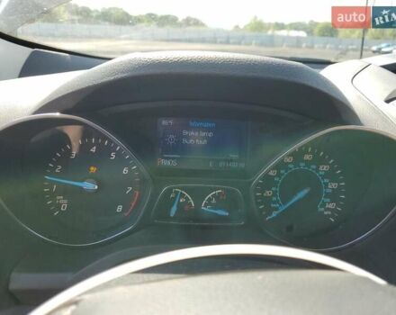 Черный Форд Эскейп, объемом двигателя 2 л и пробегом 115 тыс. км за 2700 $, фото 8 на Automoto.ua