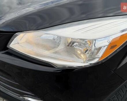 Черный Форд Эскейп, объемом двигателя 1.6 л и пробегом 148 тыс. км за 14250 $, фото 14 на Automoto.ua