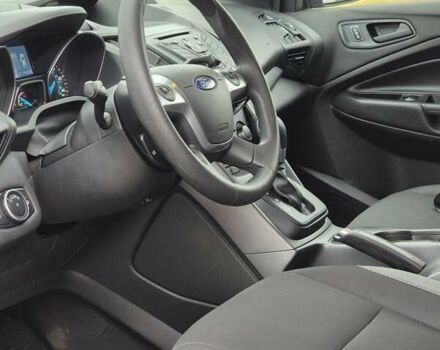 Чорний Форд Ескейп, об'ємом двигуна 2.49 л та пробігом 101 тис. км за 11000 $, фото 6 на Automoto.ua