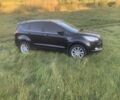 Черный Форд Эскейп, объемом двигателя 2.5 л и пробегом 184 тыс. км за 10700 $, фото 1 на Automoto.ua