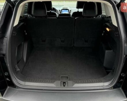 Черный Форд Эскейп, объемом двигателя 1.6 л и пробегом 148 тыс. км за 14250 $, фото 30 на Automoto.ua