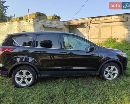 Форд Эскейп 2015 в Чернигове на Automoto.ua Черный Форд Эскейп, объемом двигателя 1.6 л и пробегом 192 тыс. км за 12000 $, фото 7 на Automoto.ua