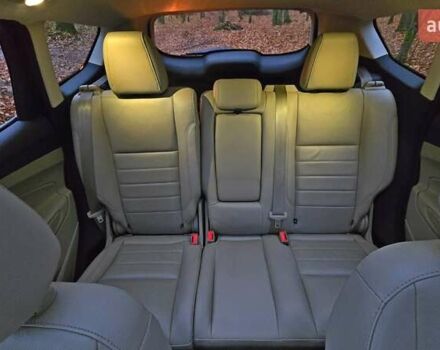 Черный Форд Эскейп, объемом двигателя 2 л и пробегом 122 тыс. км за 12000 $, фото 29 на Automoto.ua