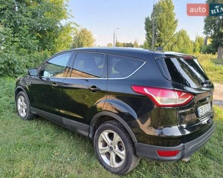 Форд Эскейп 2015 в Чернигове на Automoto.ua Черный Форд Эскейп, объемом двигателя 1.6 л и пробегом 192 тыс. км за 12000 $, фото 6 на Automoto.ua