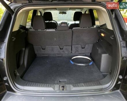 Черный Форд Эскейп, объемом двигателя 1.6 л и пробегом 132 тыс. км за 10490 $, фото 41 на Automoto.ua