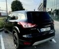 Чорний Форд Ескейп, об'ємом двигуна 2 л та пробігом 203 тис. км за 10500 $, фото 1 на Automoto.ua