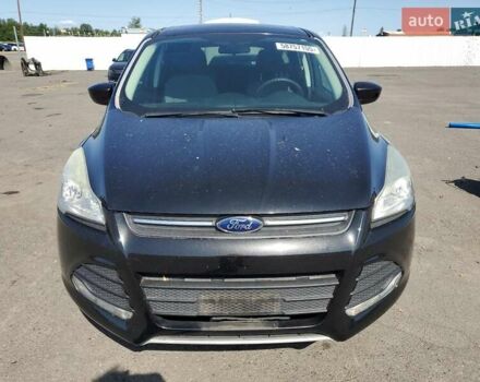 Черный Форд Эскейп, объемом двигателя 2 л и пробегом 115 тыс. км за 2700 $, фото 4 на Automoto.ua