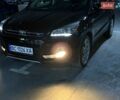 Чорний Форд Ескейп, об'ємом двигуна 2 л та пробігом 120 тис. км за 12500 $, фото 1 на Automoto.ua