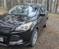 Черный Форд Эскейп, объемом двигателя 2 л и пробегом 87 тыс. км за 12700 $, фото 1 на Automoto.ua