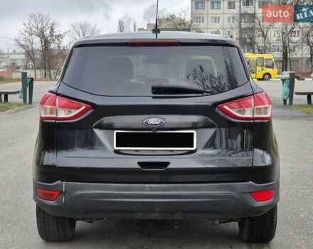 Чорний Форд Ескейп, об'ємом двигуна 2.49 л та пробігом 101 тис. км за 11000 $, фото 4 на Automoto.ua
