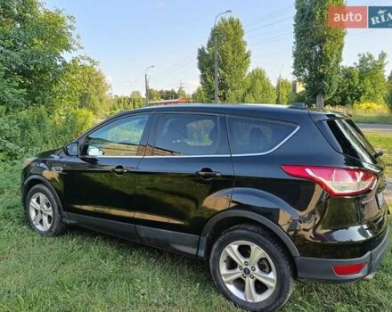 Форд Эскейп 2015 в Чернигове на Automoto.ua Черный Форд Эскейп, объемом двигателя 1.6 л и пробегом 192 тыс. км за 12000 $, фото 4 на Automoto.ua
