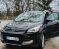 Чорний Форд Ескейп, об'ємом двигуна 2 л та пробігом 100 тис. км за 17000 $, фото 1 на Automoto.ua