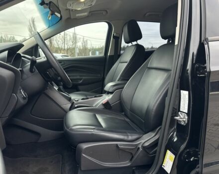 Черный Форд Эскейп, объемом двигателя 2.5 л и пробегом 126 тыс. км за 11800 $, фото 18 на Automoto.ua