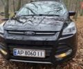 Черный Форд Эскейп, объемом двигателя 2 л и пробегом 122 тыс. км за 12000 $, фото 1 на Automoto.ua