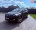 Черный Форд Эскейп, объемом двигателя 2 л и пробегом 126 тыс. км за 13499 $, фото 1 на Automoto.ua