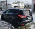 Чорний Форд Ескейп, об'ємом двигуна 1.6 л та пробігом 181 тис. км за 11500 $, фото 7 на Automoto.ua