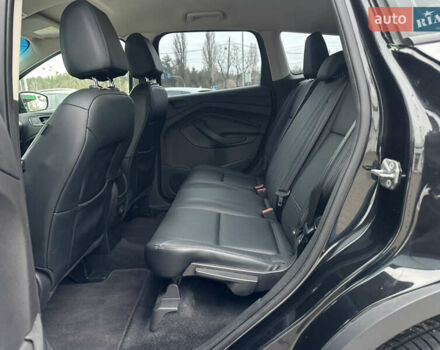 Черный Форд Эскейп, объемом двигателя 2.26 л и пробегом 126 тыс. км за 11800 $, фото 31 на Automoto.ua