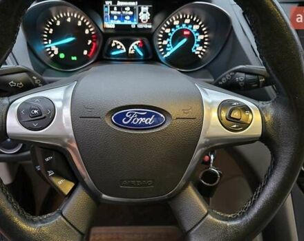 Черный Форд Эскейп, объемом двигателя 2 л и пробегом 122 тыс. км за 12000 $, фото 37 на Automoto.ua