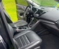Черный Форд Эскейп, объемом двигателя 2 л и пробегом 147 тыс. км за 10500 $, фото 4 на Automoto.ua