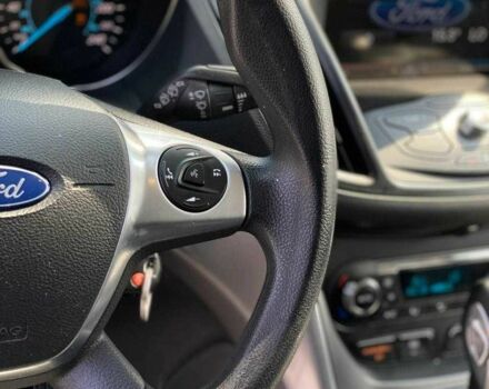 Чорний Форд Ескейп, об'ємом двигуна 1.6 л та пробігом 132 тис. км за 10490 $, фото 15 на Automoto.ua